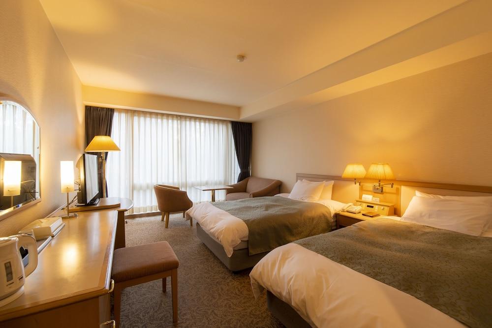 Shiragiku Otel Beppu Dış mekan fotoğraf