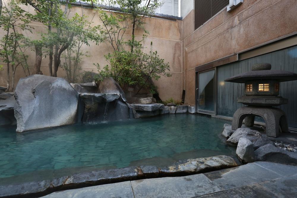 Shiragiku Otel Beppu Dış mekan fotoğraf