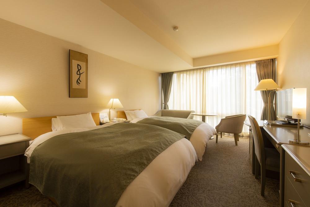 Shiragiku Otel Beppu Dış mekan fotoğraf