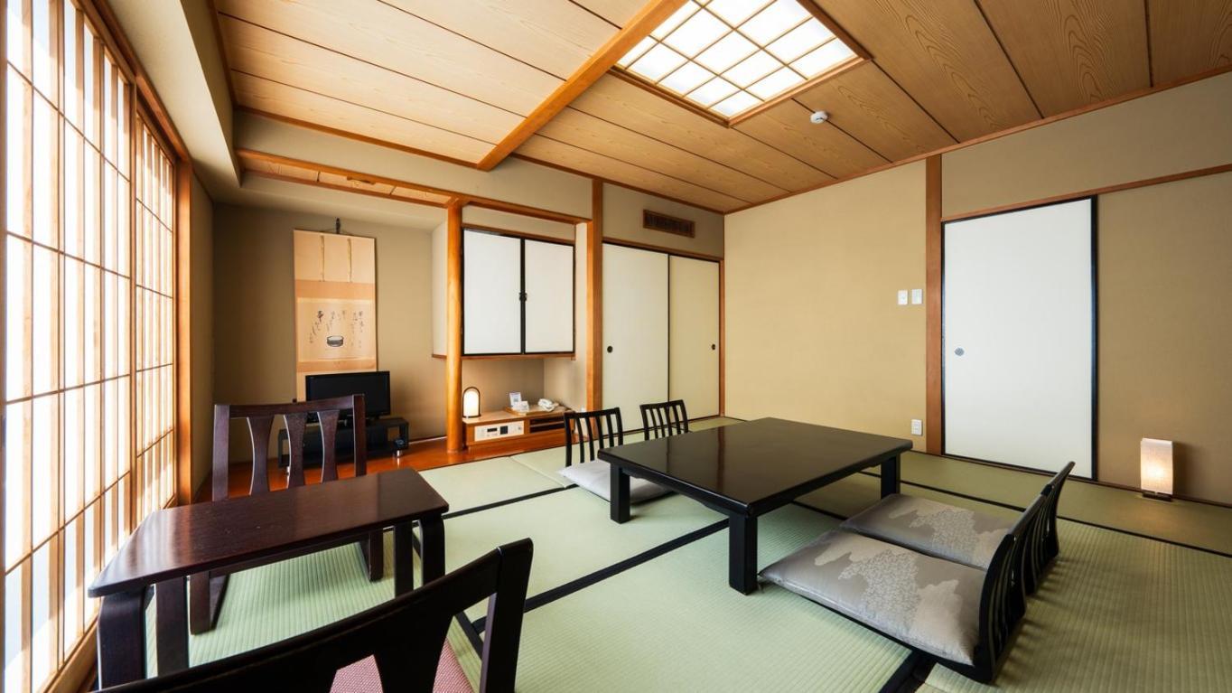 Shiragiku Otel Beppu Dış mekan fotoğraf