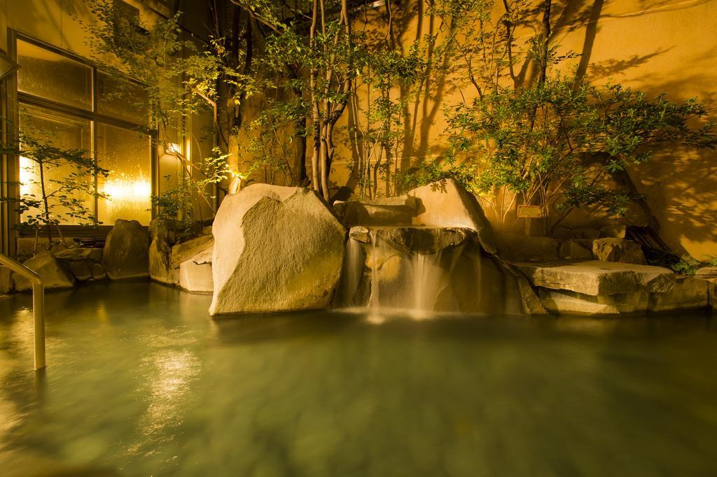 Shiragiku Otel Beppu Dış mekan fotoğraf