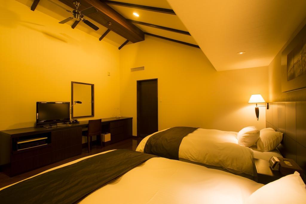 Shiragiku Otel Beppu Dış mekan fotoğraf