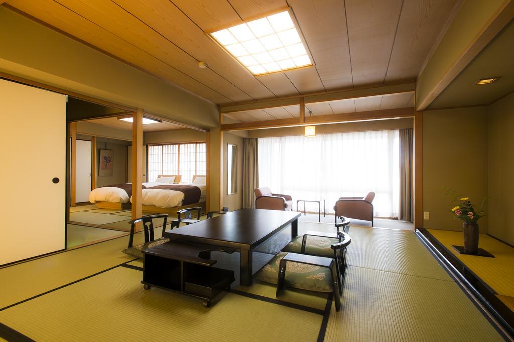 Shiragiku Otel Beppu Dış mekan fotoğraf