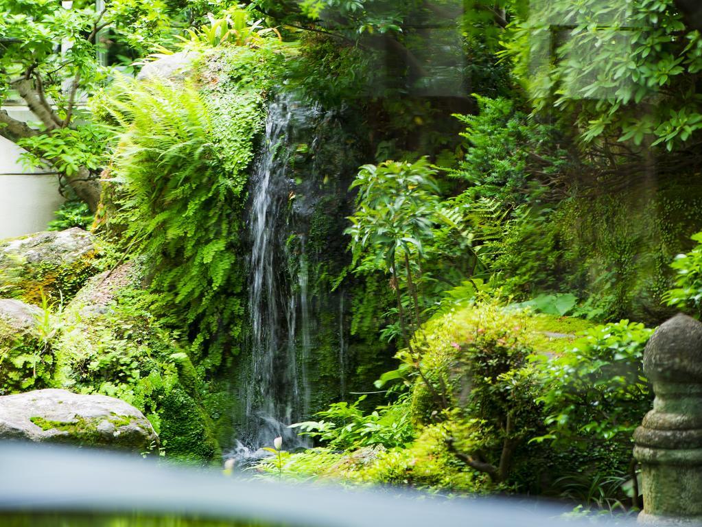 Shiragiku Otel Beppu Dış mekan fotoğraf
