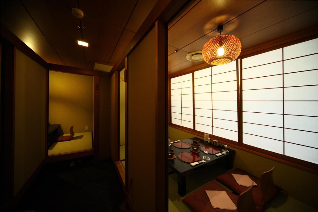 Shiragiku Otel Beppu Dış mekan fotoğraf