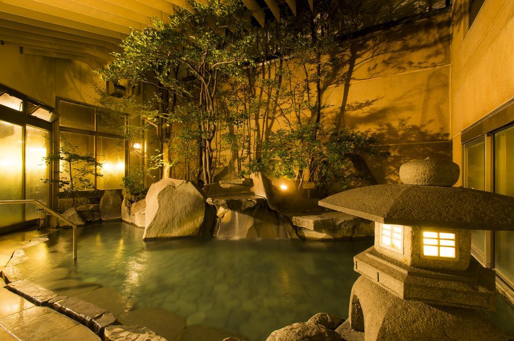 Shiragiku Otel Beppu Dış mekan fotoğraf
