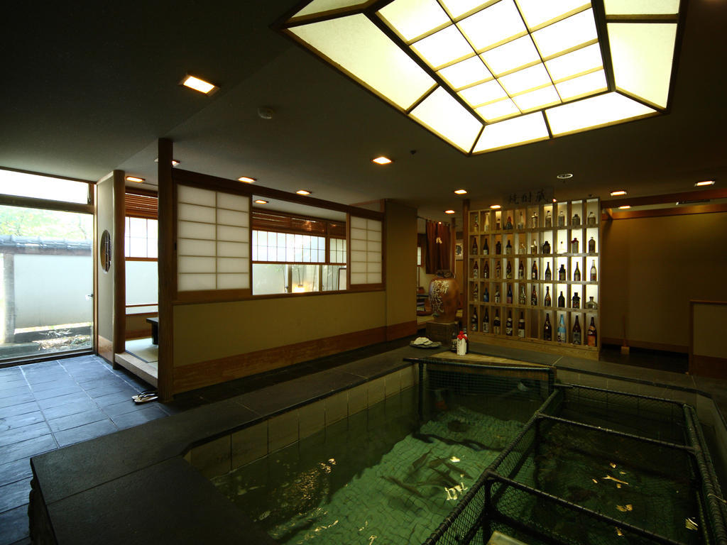 Shiragiku Otel Beppu Dış mekan fotoğraf