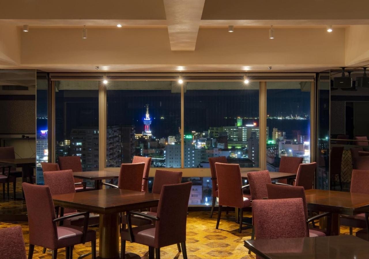 Shiragiku Otel Beppu Dış mekan fotoğraf