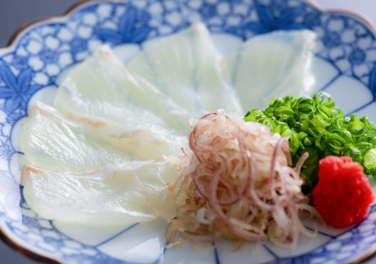 Shiragiku Otel Beppu Dış mekan fotoğraf