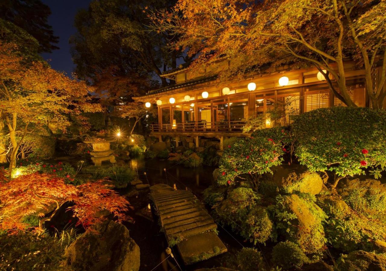 Shiragiku Otel Beppu Dış mekan fotoğraf