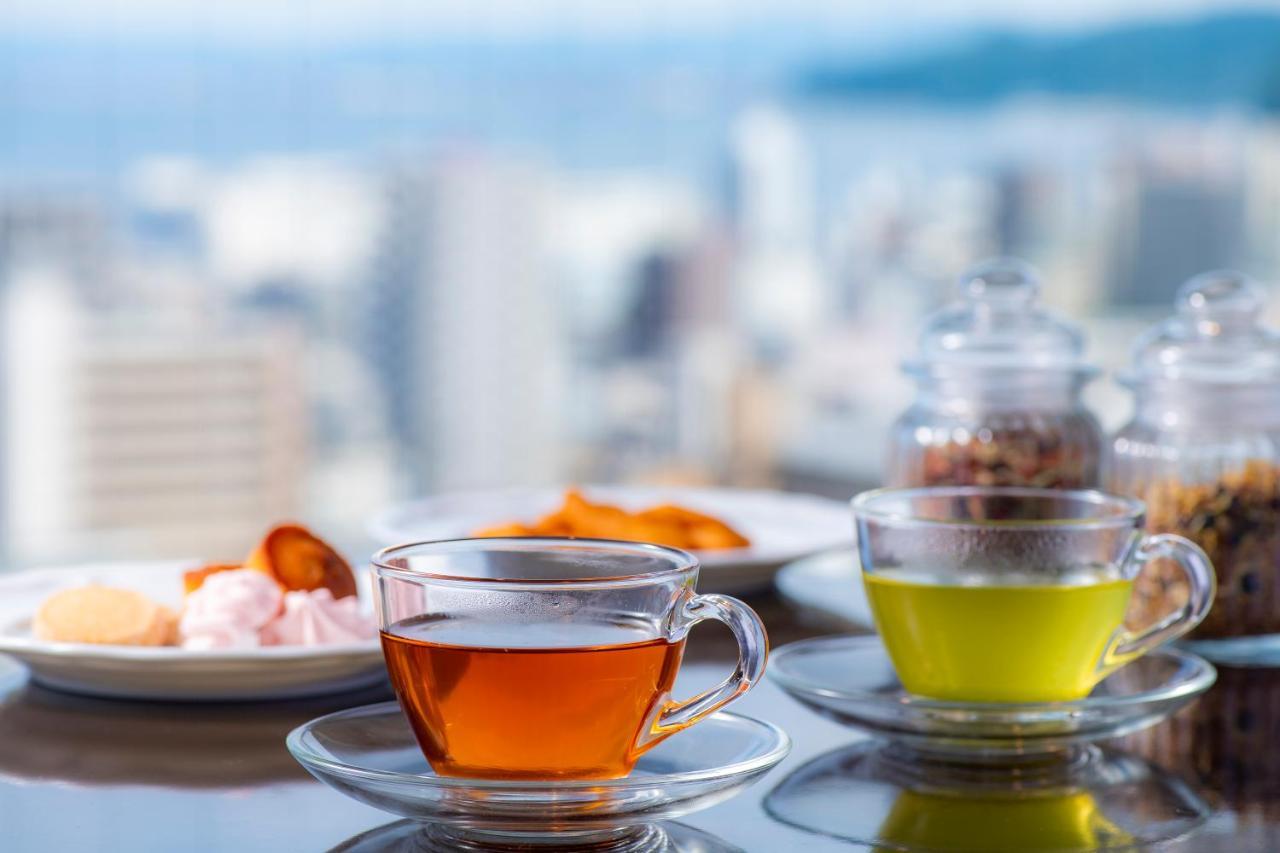 Shiragiku Otel Beppu Dış mekan fotoğraf